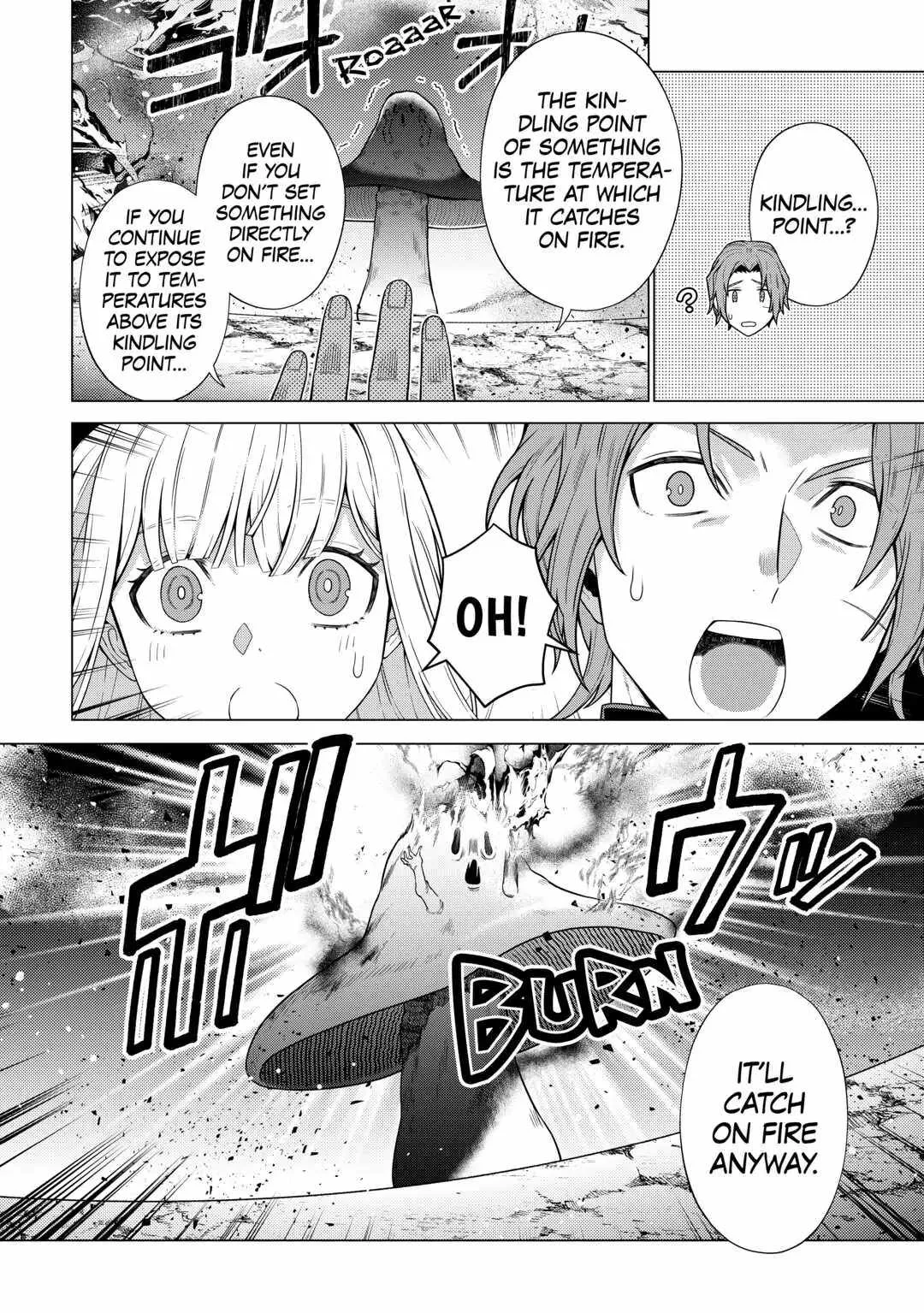 Chouetsu-sha To Natta Ossan wa My Pace ni Isekai wo Sansaku Suru Chapter 12 page 24