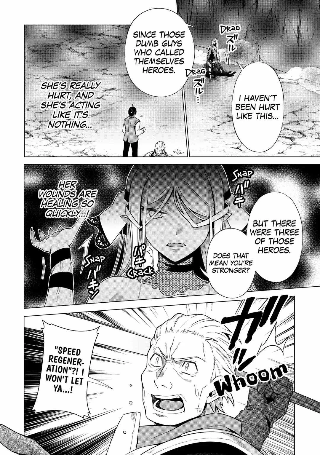 Chouetsu-sha To Natta Ossan wa My Pace ni Isekai wo Sansaku Suru Chapter 12 page 16