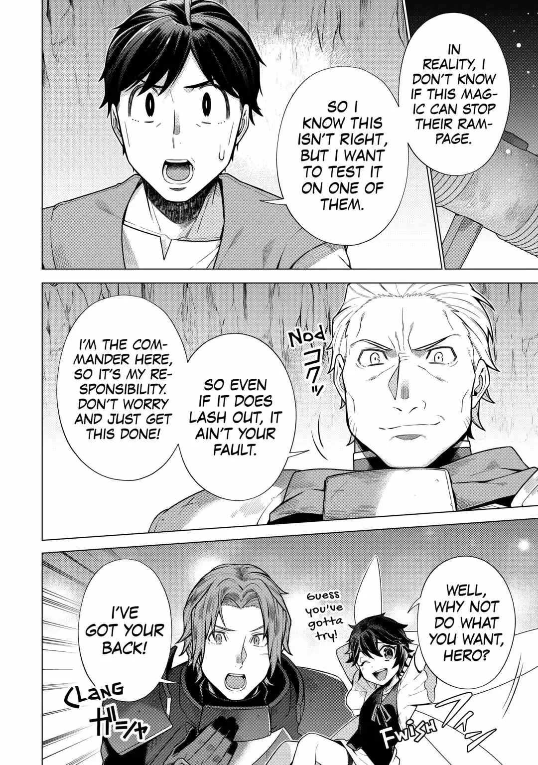 Chouetsu-sha To Natta Ossan wa My Pace ni Isekai wo Sansaku Suru Chapter 10 page 24