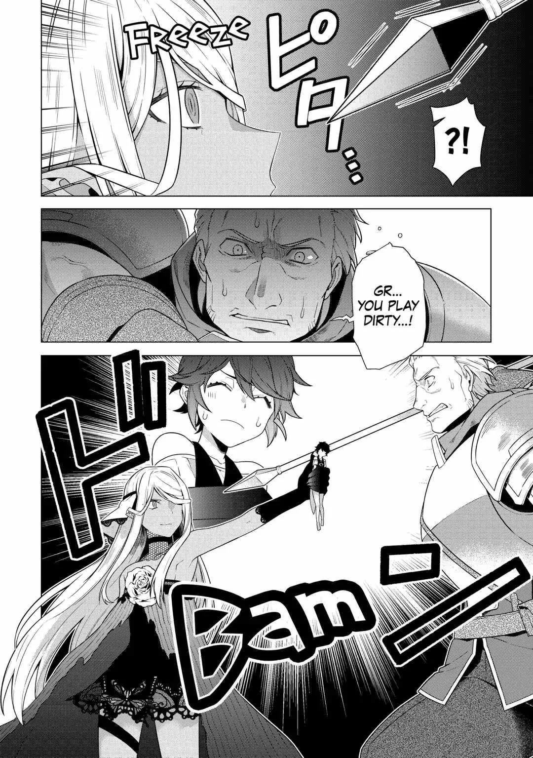 Chouetsu-sha To Natta Ossan wa My Pace ni Isekai wo Sansaku Suru Chapter 12 page 10