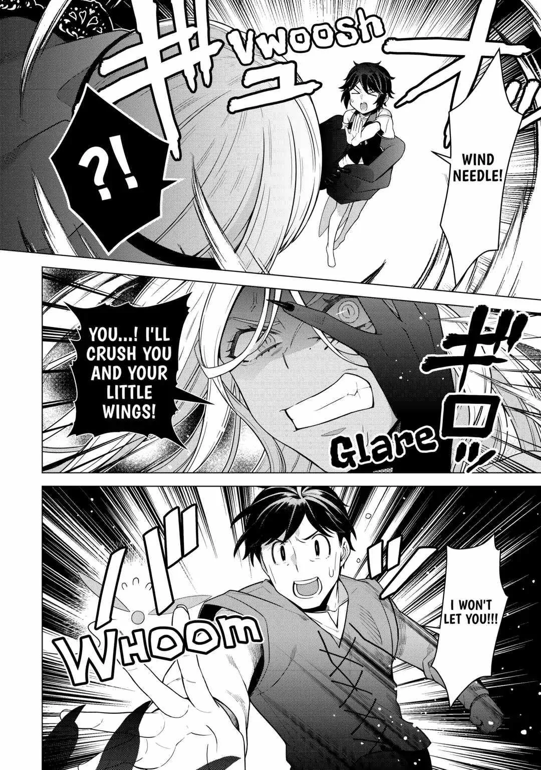 Chouetsu-sha To Natta Ossan wa My Pace ni Isekai wo Sansaku Suru Chapter 12 page 12