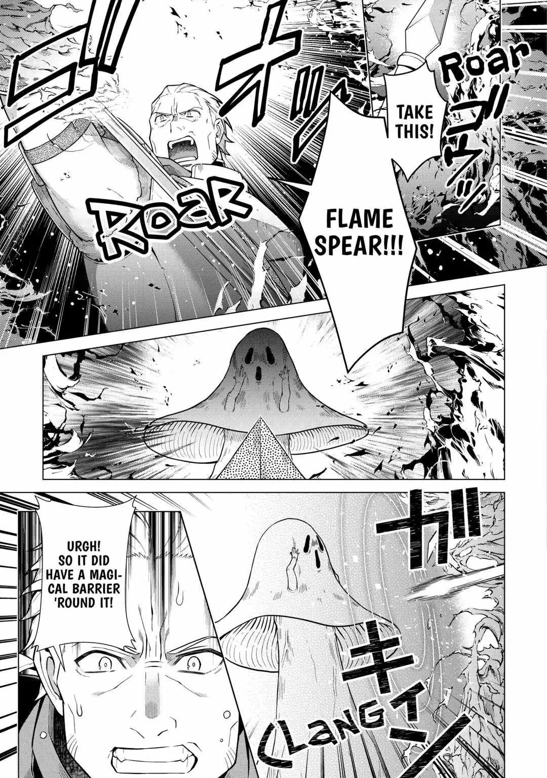 Chouetsu-sha To Natta Ossan wa My Pace ni Isekai wo Sansaku Suru Chapter 10 page 9