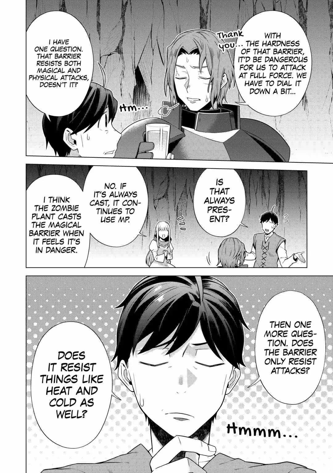 Chouetsu-sha To Natta Ossan wa My Pace ni Isekai wo Sansaku Suru Chapter 12 page 20