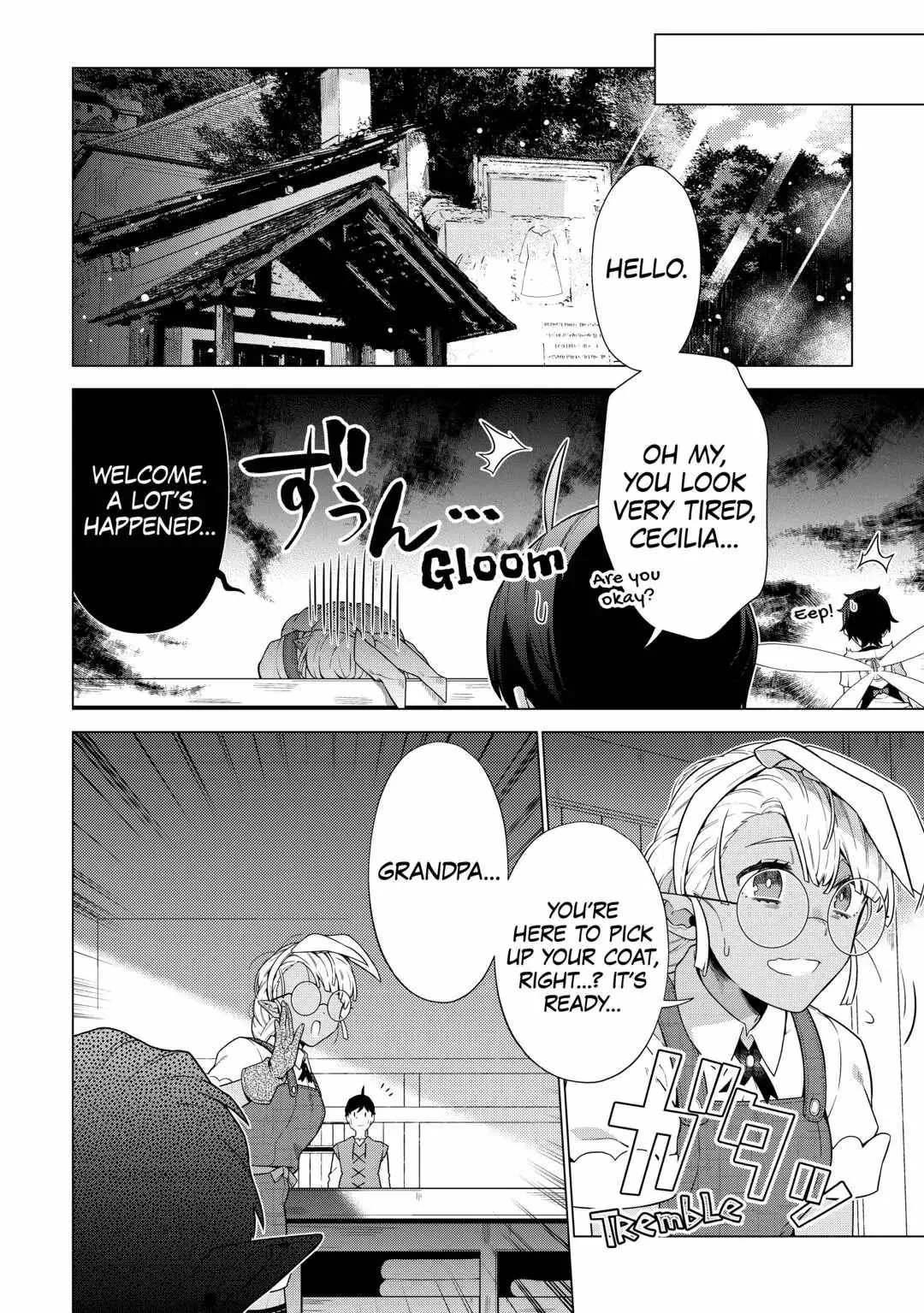 Chouetsu-sha To Natta Ossan wa My Pace ni Isekai wo Sansaku Suru Chapter 13 page 14