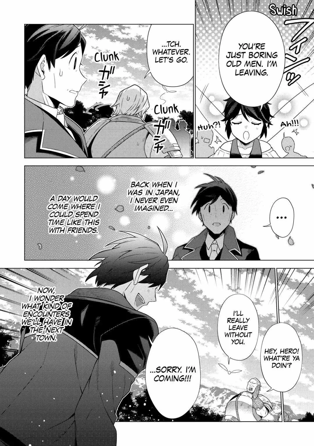 Chouetsu-sha To Natta Ossan wa My Pace ni Isekai wo Sansaku Suru Chapter 13 page 24