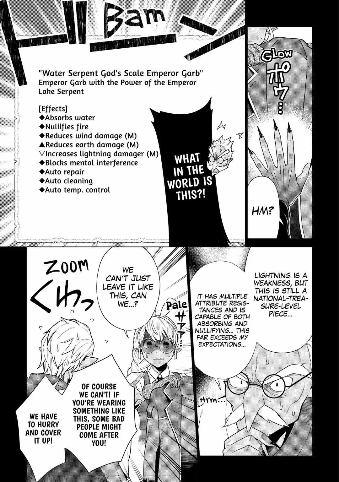 Chouetsu-sha To Natta Ossan wa My Pace ni Isekai wo Sansaku Suru Chapter 13 page 21