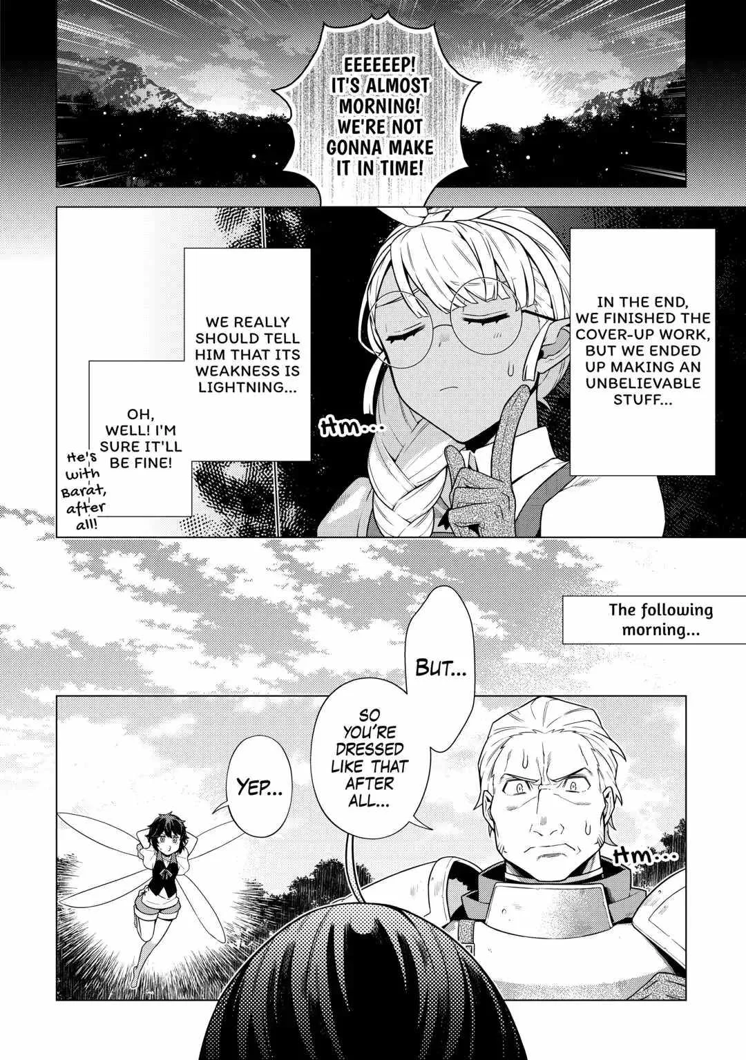 Chouetsu-sha To Natta Ossan wa My Pace ni Isekai wo Sansaku Suru Chapter 13 page 22