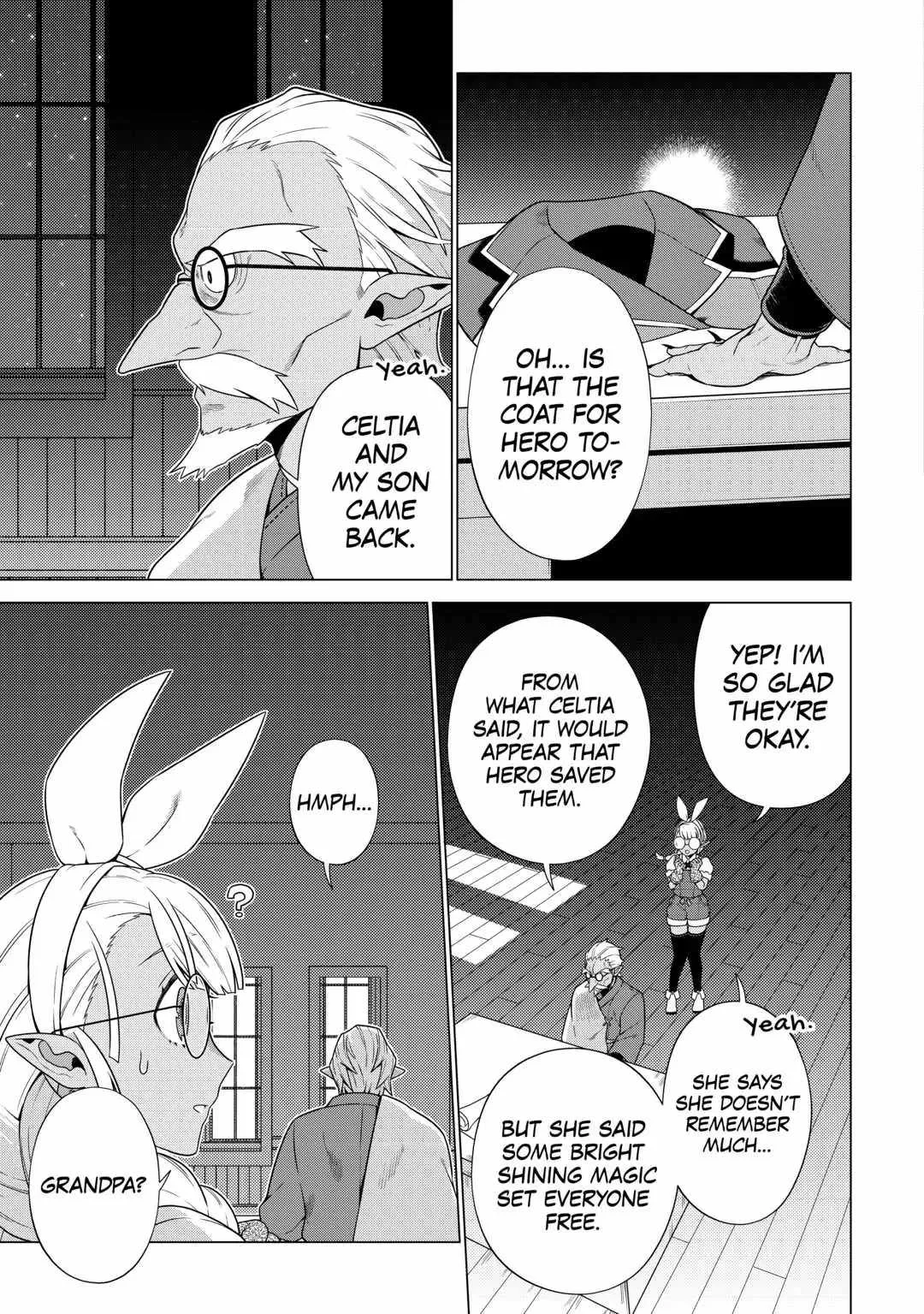 Chouetsu-sha To Natta Ossan wa My Pace ni Isekai wo Sansaku Suru Chapter 13 page 7