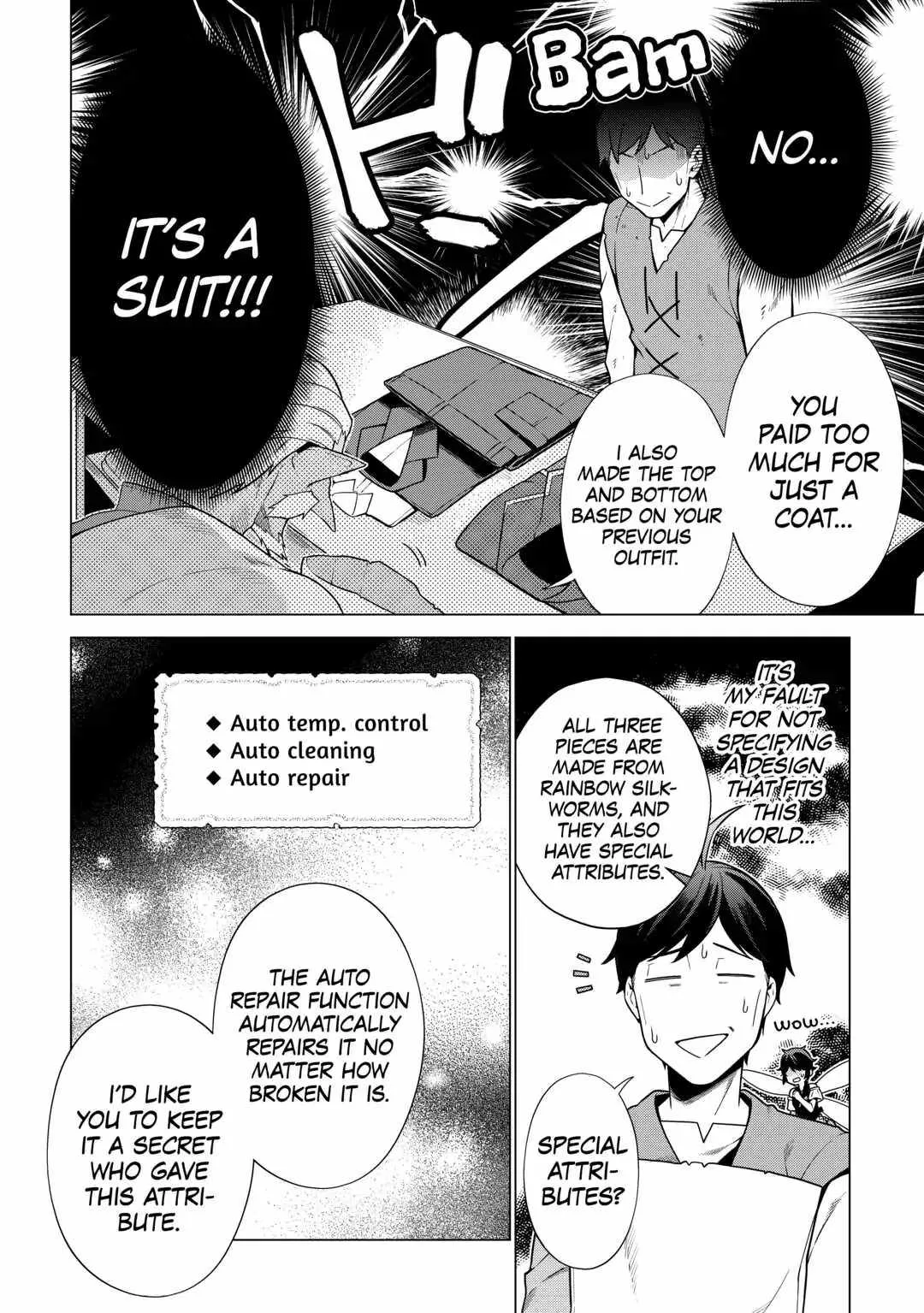 Chouetsu-sha To Natta Ossan wa My Pace ni Isekai wo Sansaku Suru Chapter 13 page 16