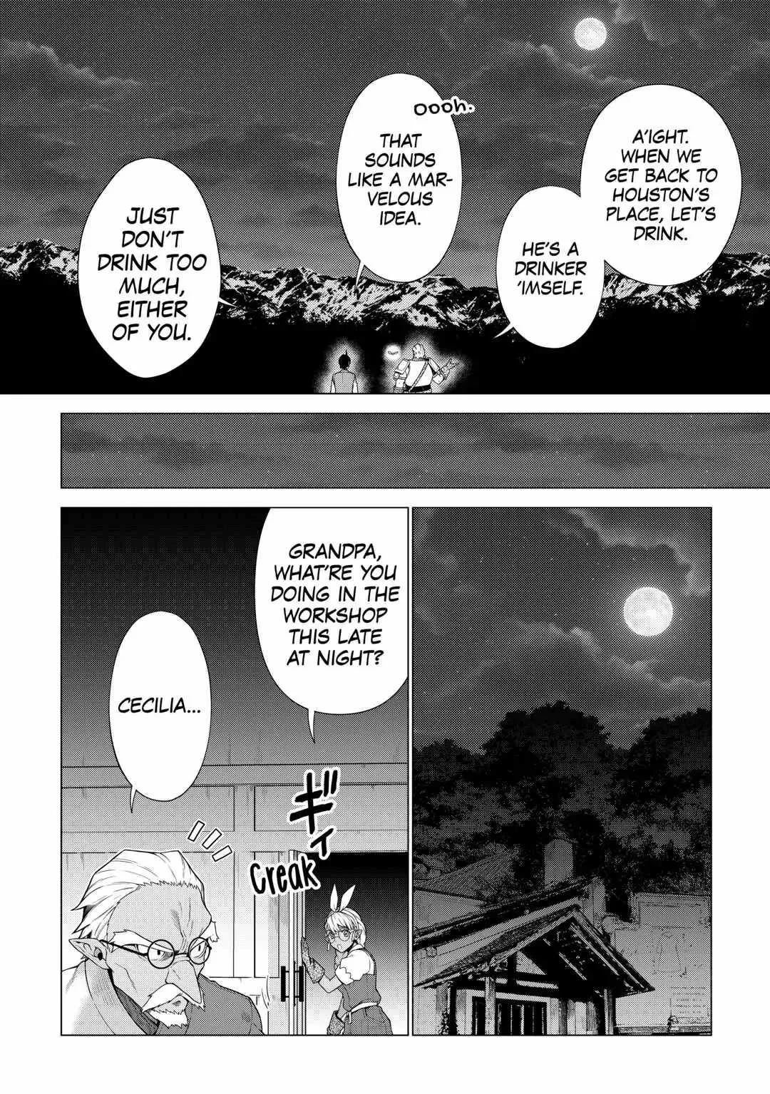 Chouetsu-sha To Natta Ossan wa My Pace ni Isekai wo Sansaku Suru Chapter 13 page 6