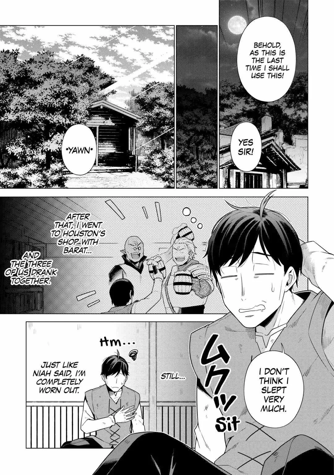 Chouetsu-sha To Natta Ossan wa My Pace ni Isekai wo Sansaku Suru Chapter 13 page 9