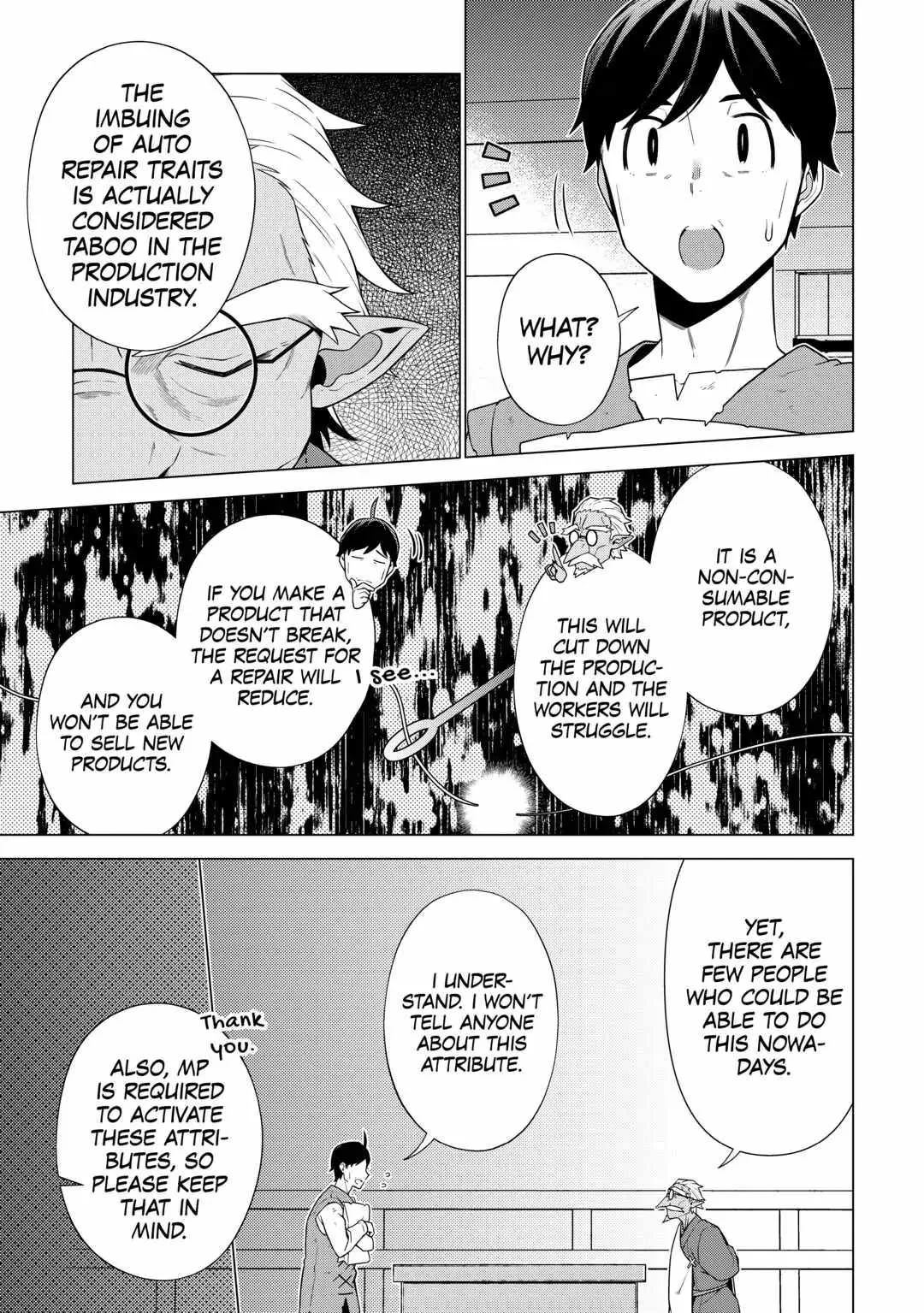 Chouetsu-sha To Natta Ossan wa My Pace ni Isekai wo Sansaku Suru Chapter 13 page 17