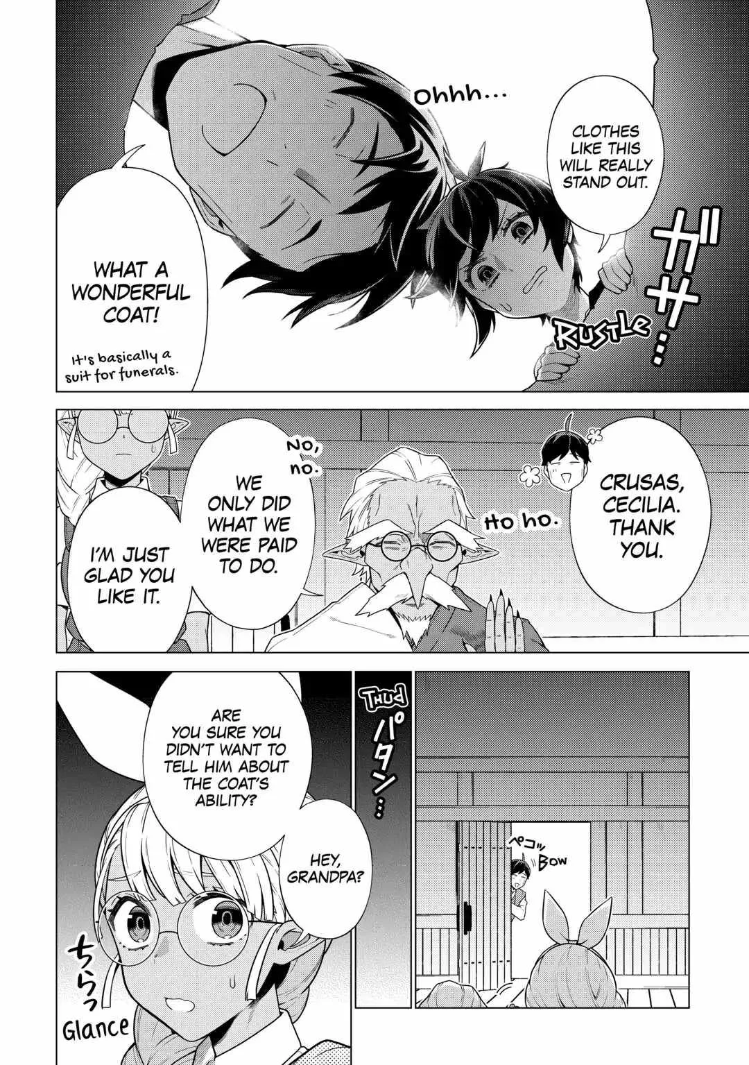 Chouetsu-sha To Natta Ossan wa My Pace ni Isekai wo Sansaku Suru Chapter 13 page 18