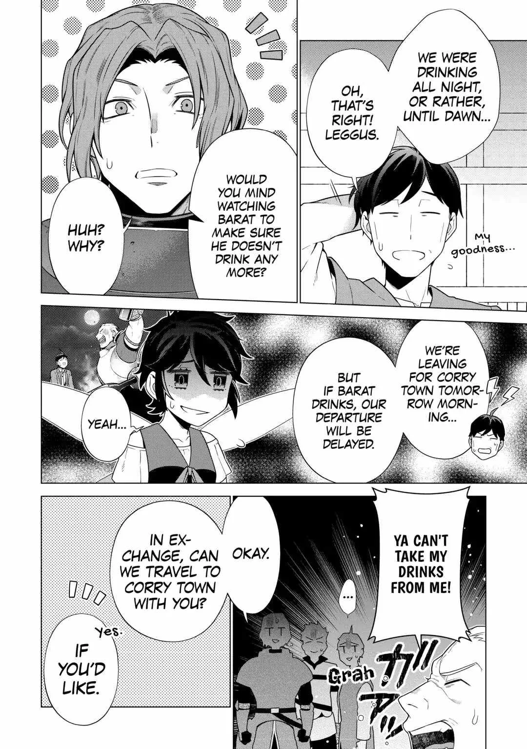 Chouetsu-sha To Natta Ossan wa My Pace ni Isekai wo Sansaku Suru Chapter 13 page 12