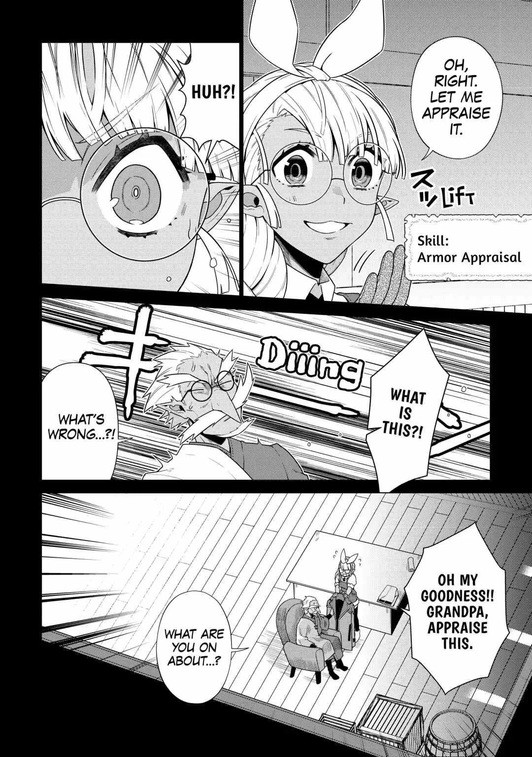 Chouetsu-sha To Natta Ossan wa My Pace ni Isekai wo Sansaku Suru Chapter 13 page 20