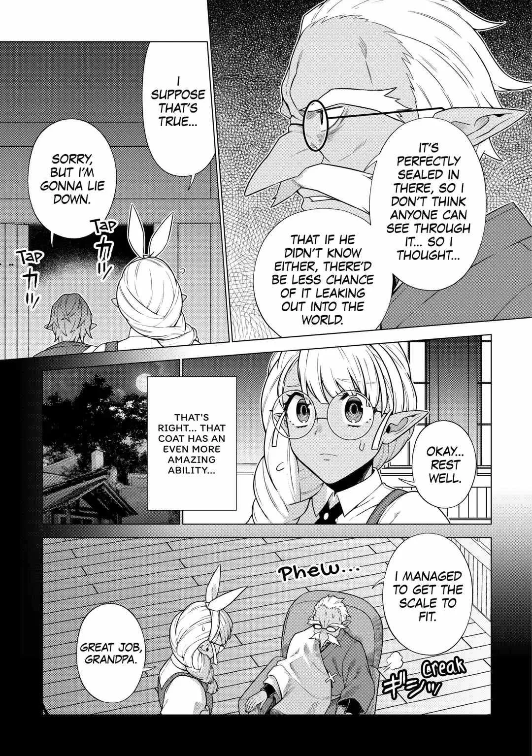 Chouetsu-sha To Natta Ossan wa My Pace ni Isekai wo Sansaku Suru Chapter 13 page 19