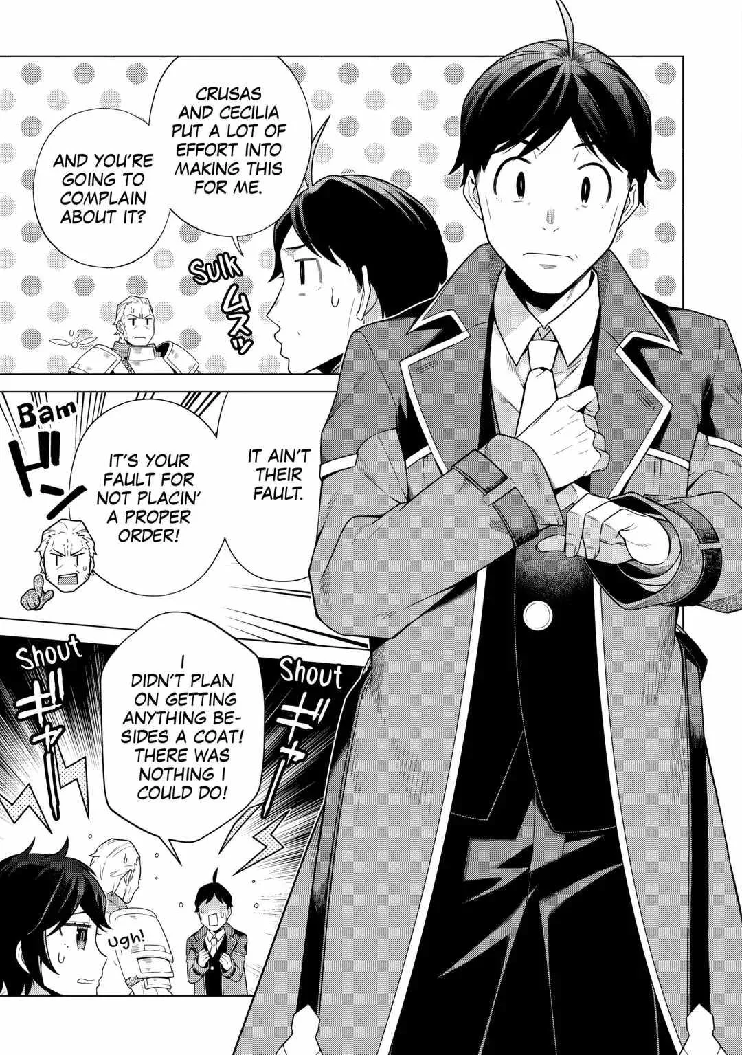 Chouetsu-sha To Natta Ossan wa My Pace ni Isekai wo Sansaku Suru Chapter 13 page 23