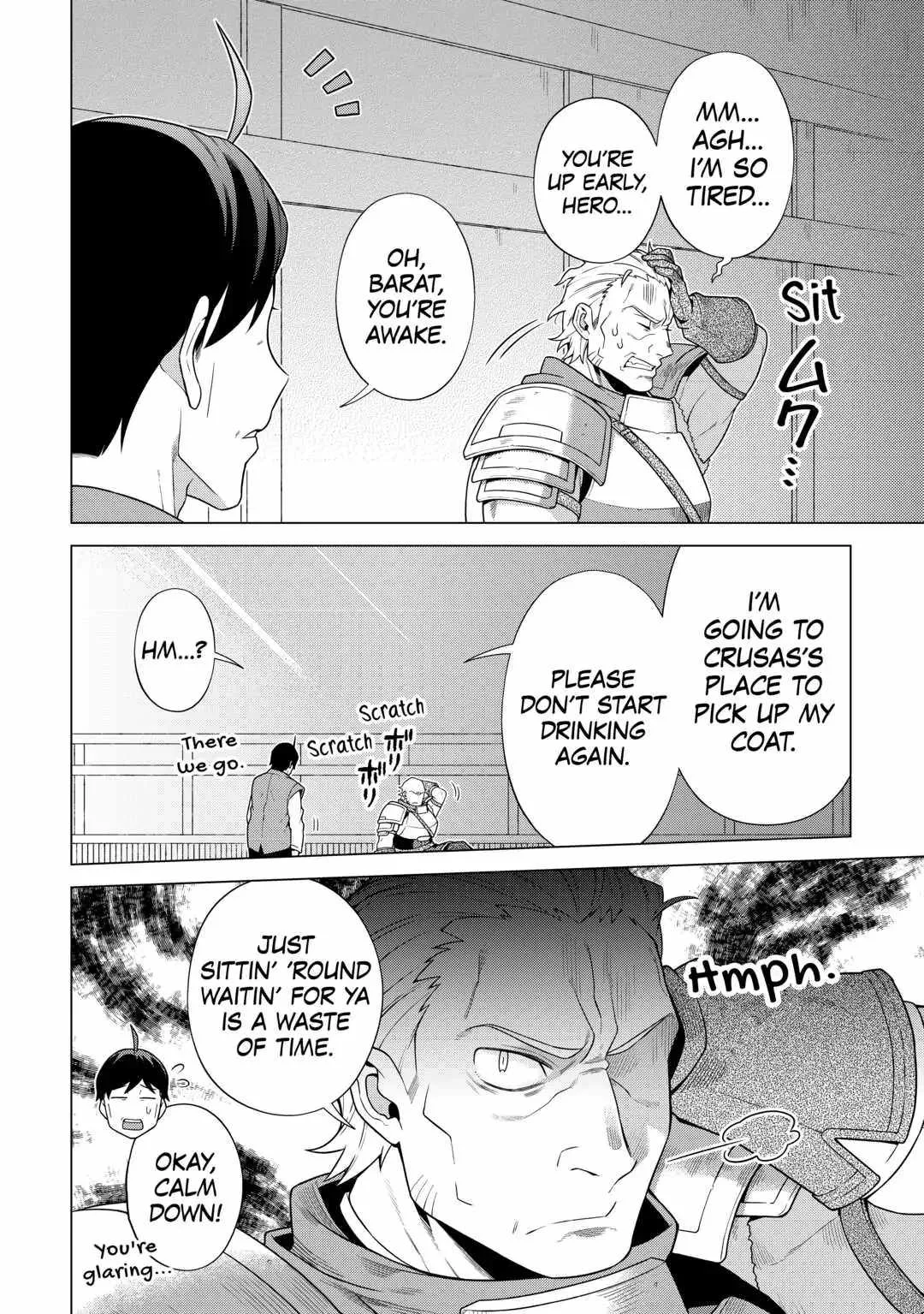 Chouetsu-sha To Natta Ossan wa My Pace ni Isekai wo Sansaku Suru Chapter 13 page 10