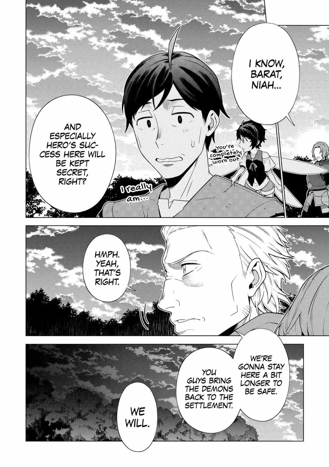 Chouetsu-sha To Natta Ossan wa My Pace ni Isekai wo Sansaku Suru Chapter 13 page 2