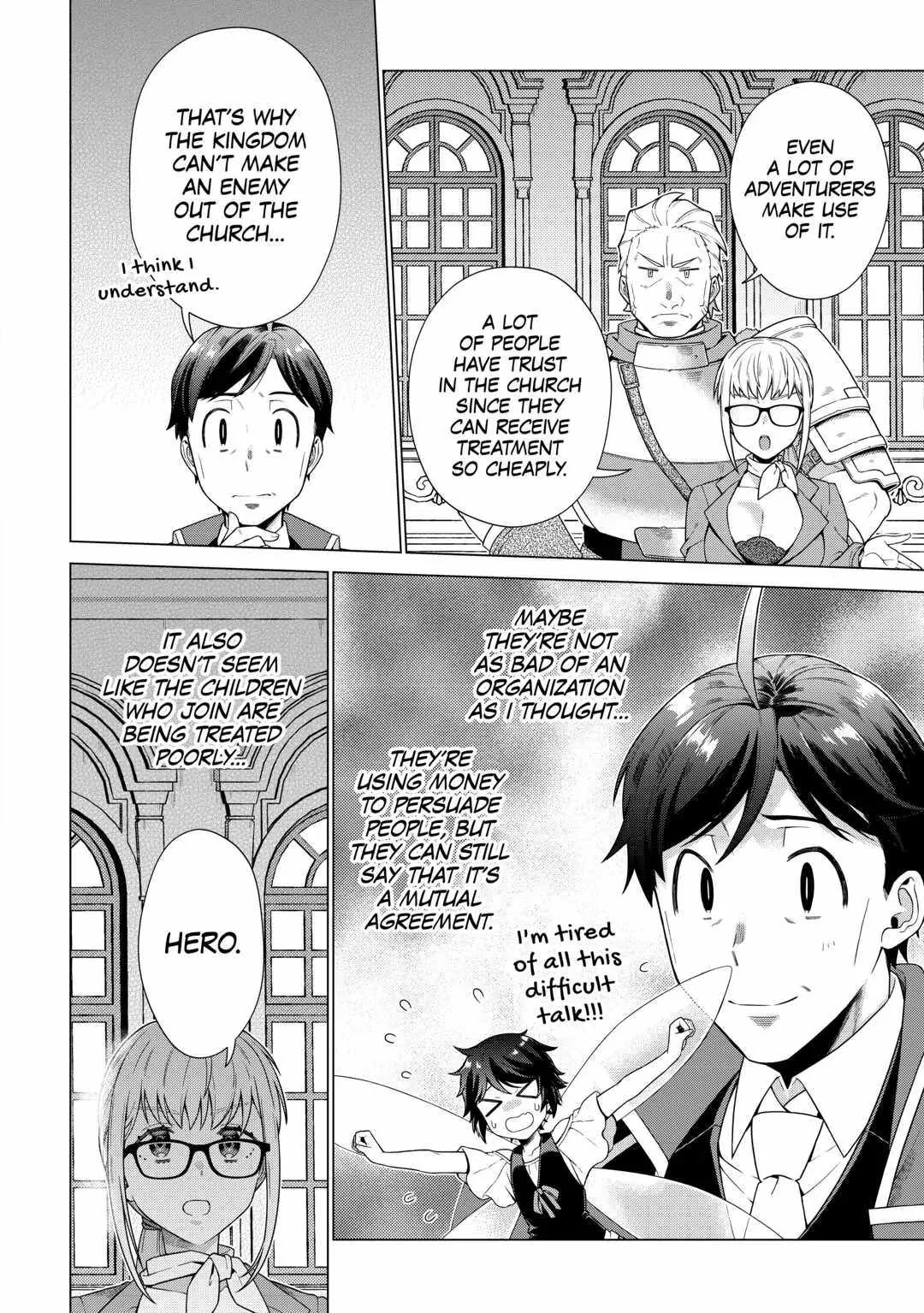 Chouetsu-sha To Natta Ossan wa My Pace ni Isekai wo Sansaku Suru Chapter 15 page 22