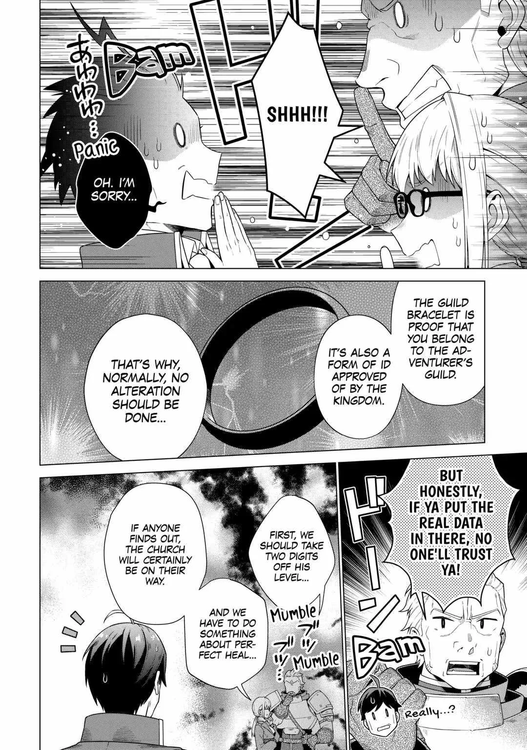 Chouetsu-sha To Natta Ossan wa My Pace ni Isekai wo Sansaku Suru Chapter 15 page 16