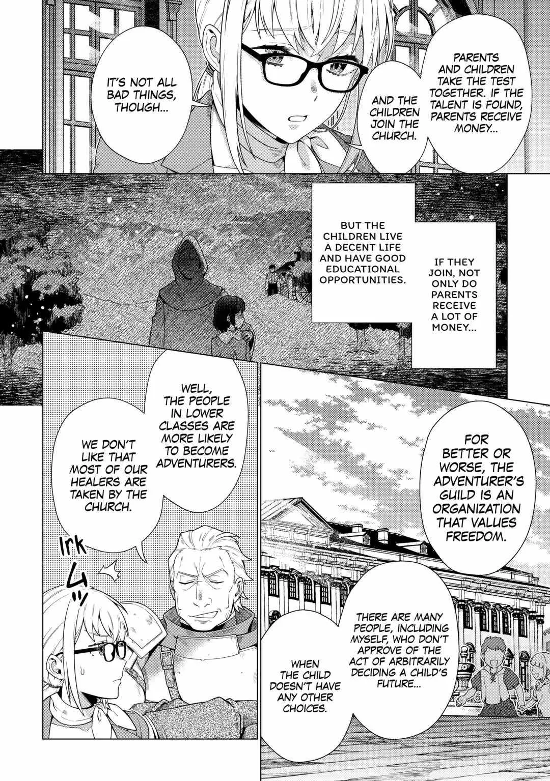 Chouetsu-sha To Natta Ossan wa My Pace ni Isekai wo Sansaku Suru Chapter 15 page 20