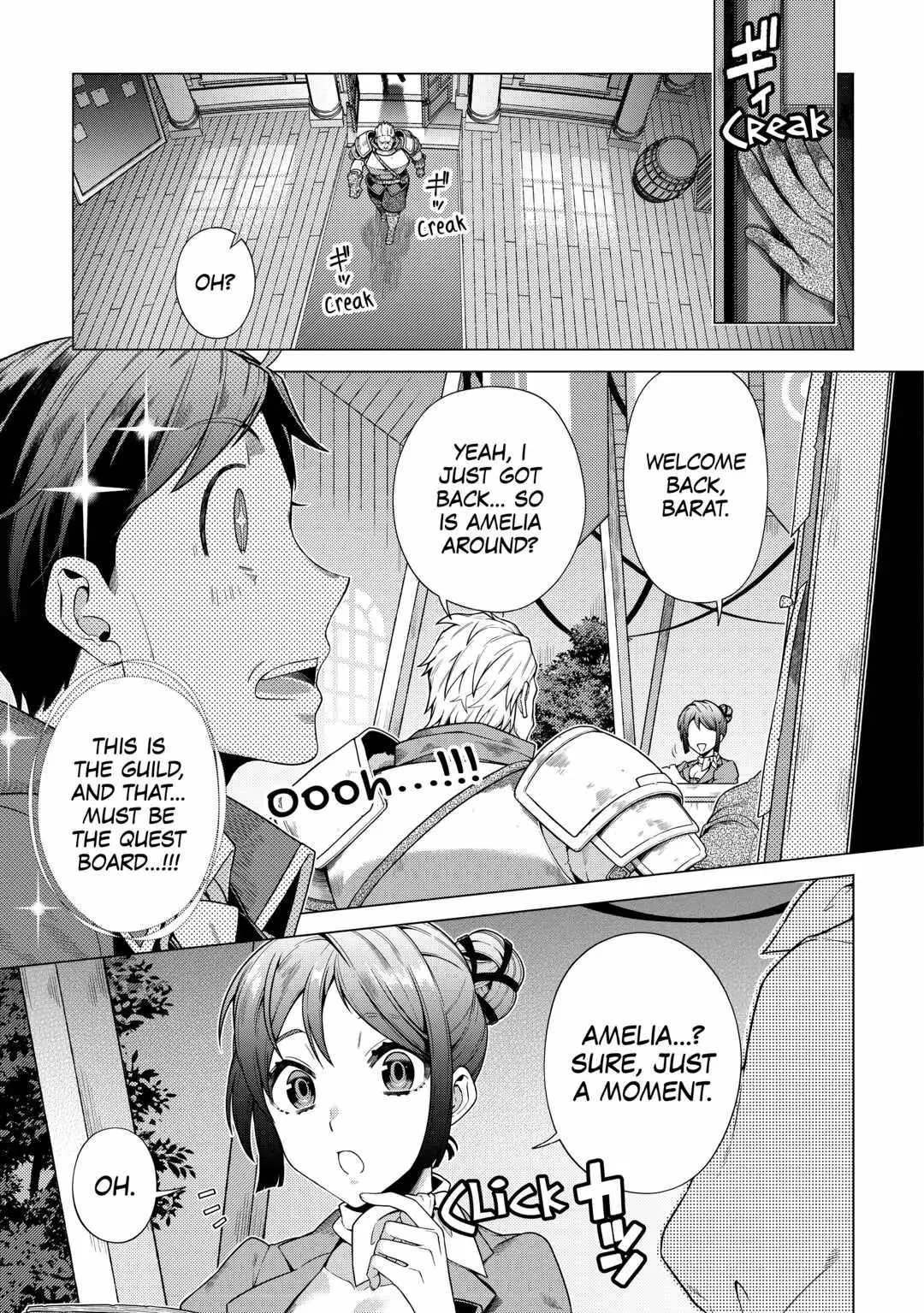 Chouetsu-sha To Natta Ossan wa My Pace ni Isekai wo Sansaku Suru Chapter 15 page 5