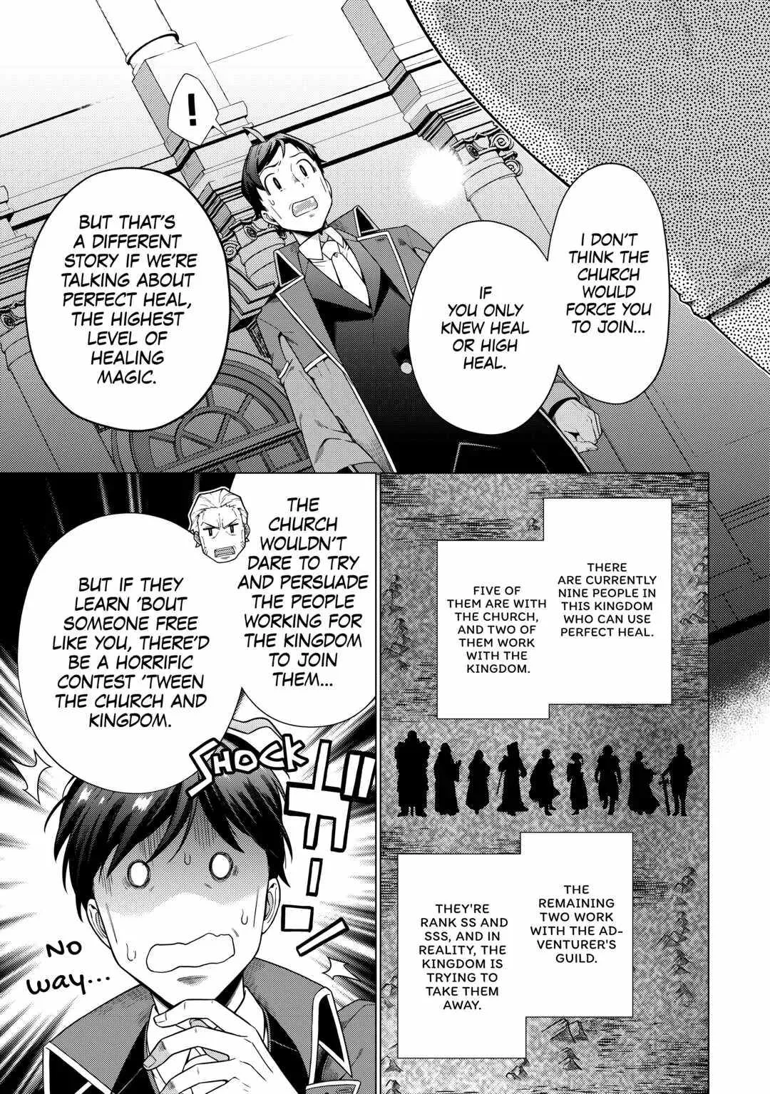 Chouetsu-sha To Natta Ossan wa My Pace ni Isekai wo Sansaku Suru Chapter 15 page 23