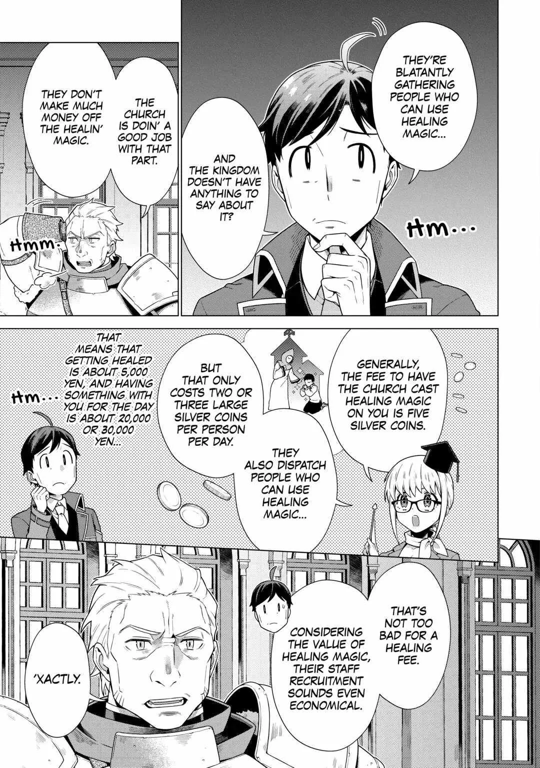 Chouetsu-sha To Natta Ossan wa My Pace ni Isekai wo Sansaku Suru Chapter 15 page 21