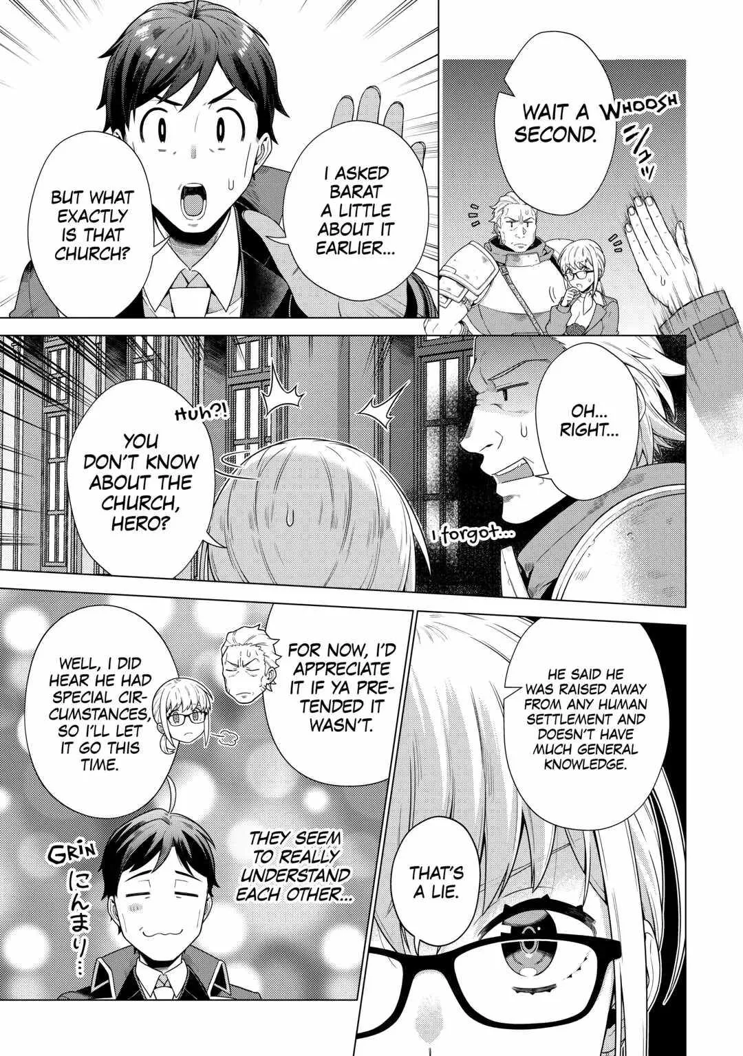 Chouetsu-sha To Natta Ossan wa My Pace ni Isekai wo Sansaku Suru Chapter 15 page 17