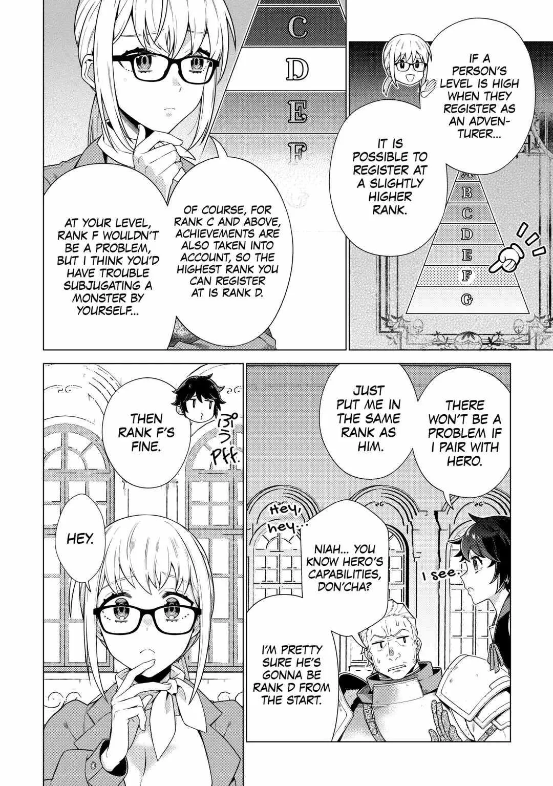 Chouetsu-sha To Natta Ossan wa My Pace ni Isekai wo Sansaku Suru Chapter 15 page 12