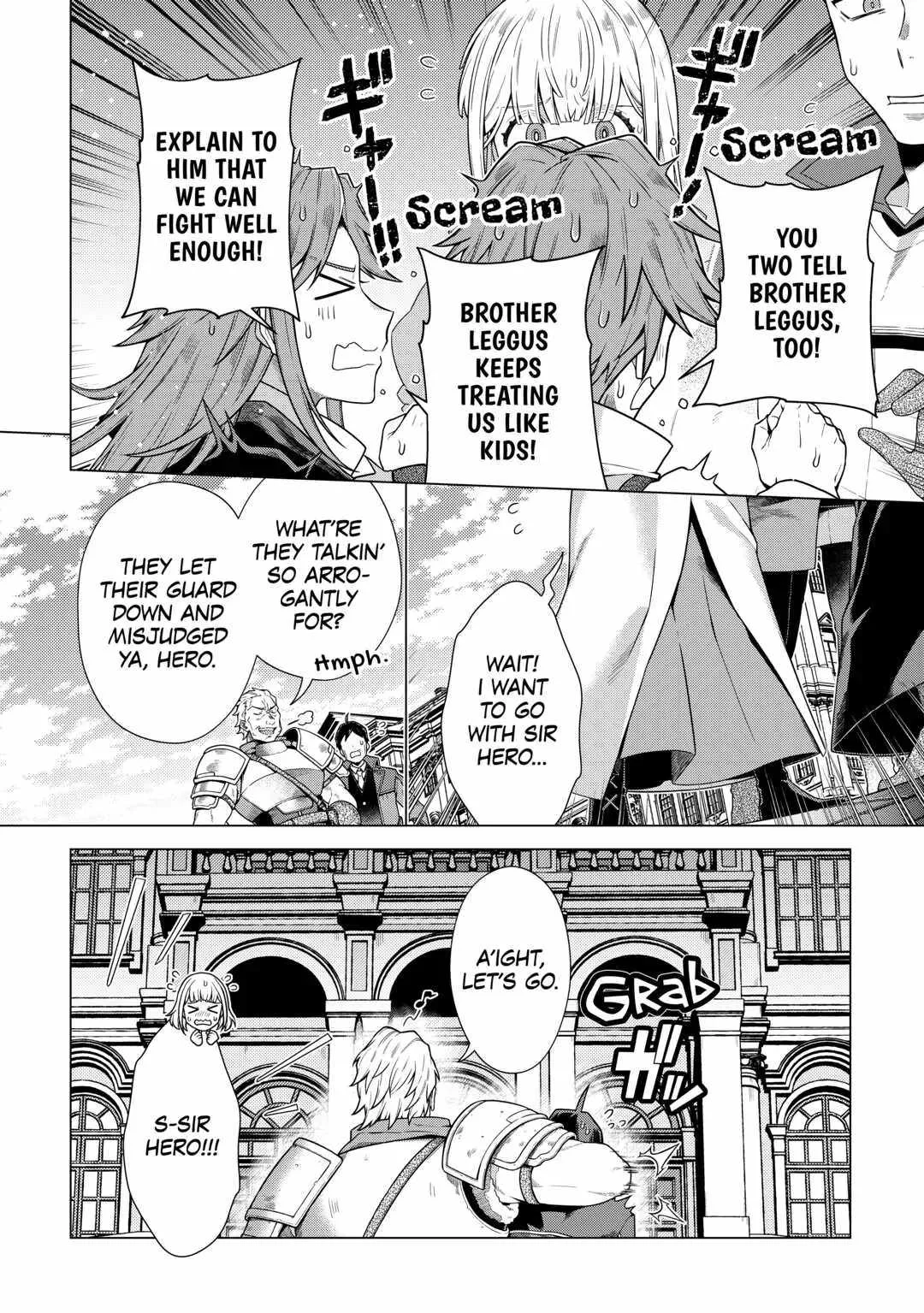 Chouetsu-sha To Natta Ossan wa My Pace ni Isekai wo Sansaku Suru Chapter 15 page 4