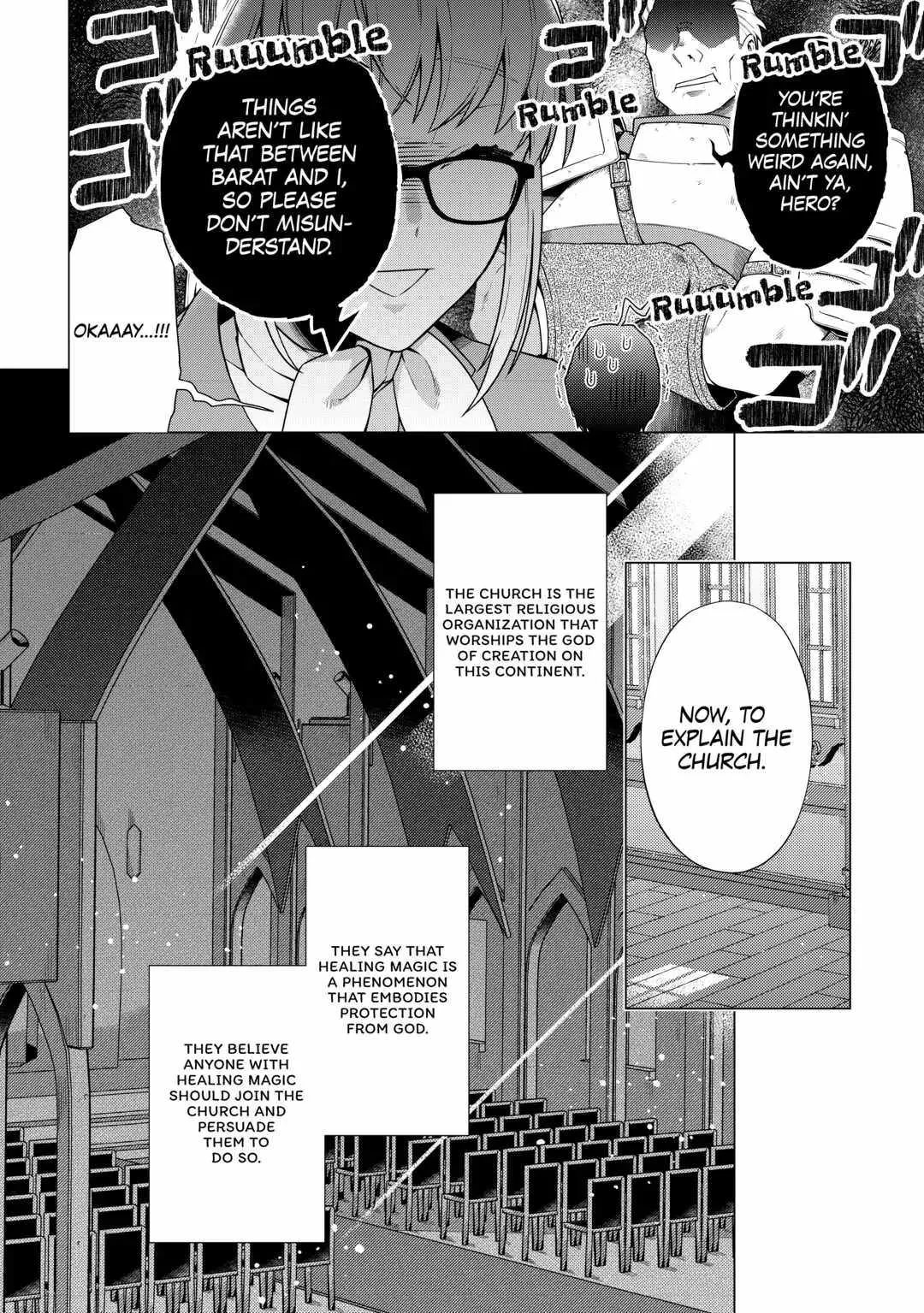 Chouetsu-sha To Natta Ossan wa My Pace ni Isekai wo Sansaku Suru Chapter 15 page 18