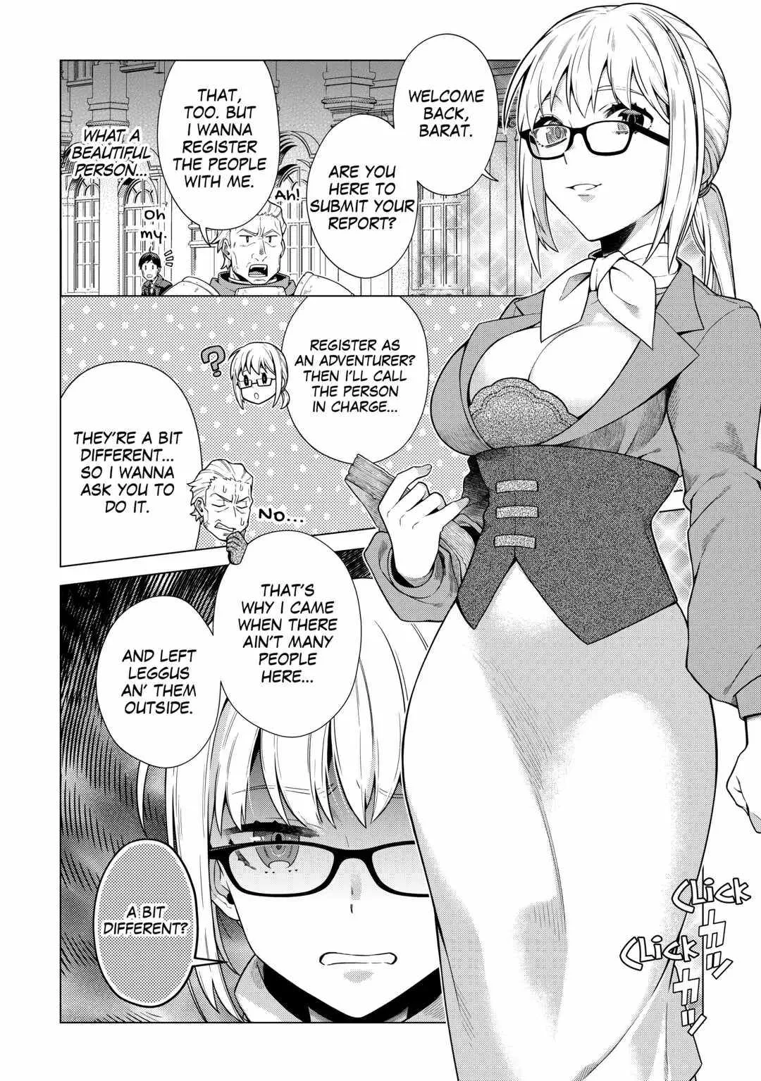 Chouetsu-sha To Natta Ossan wa My Pace ni Isekai wo Sansaku Suru Chapter 15 page 6