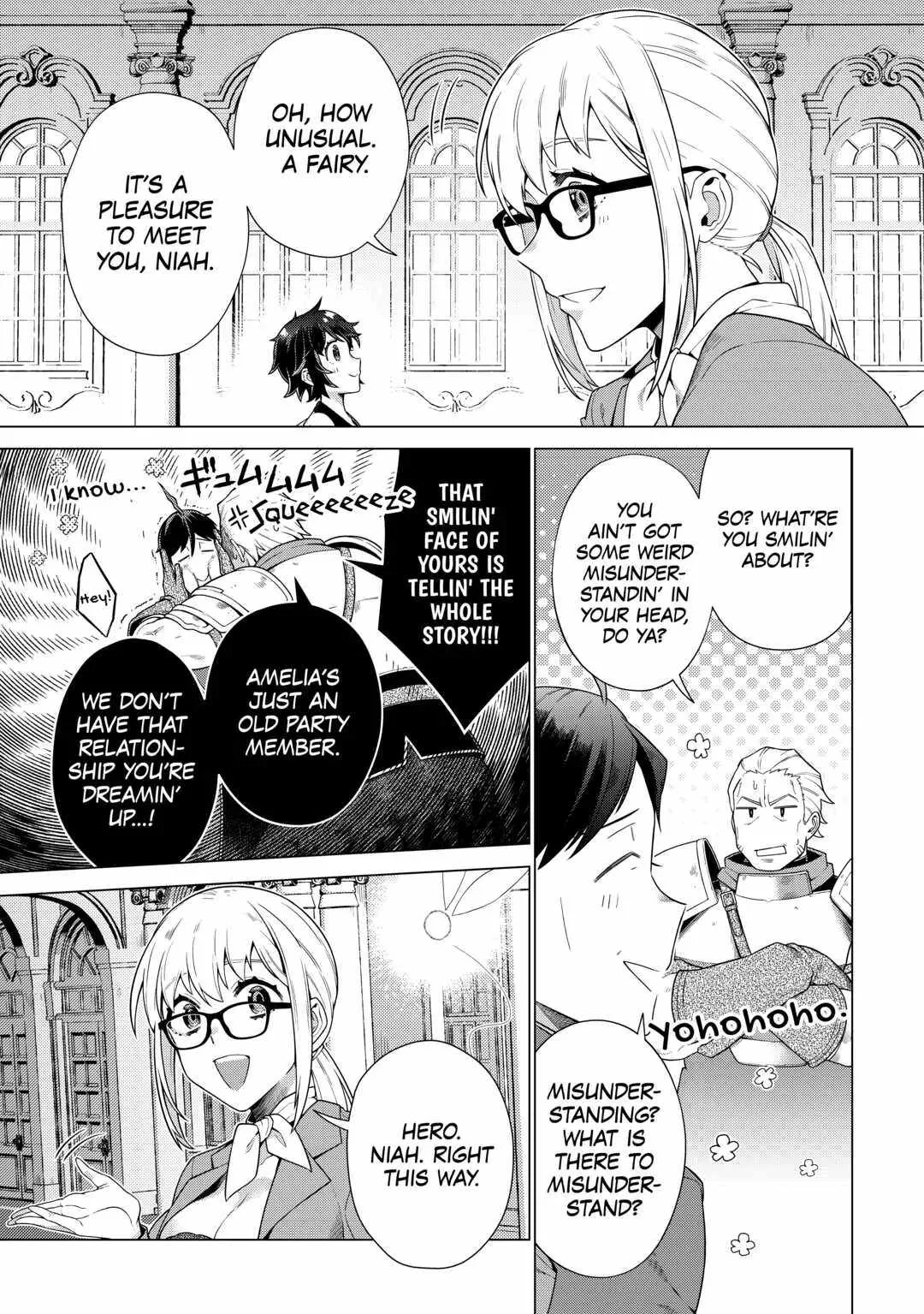 Chouetsu-sha To Natta Ossan wa My Pace ni Isekai wo Sansaku Suru Chapter 15 page 9