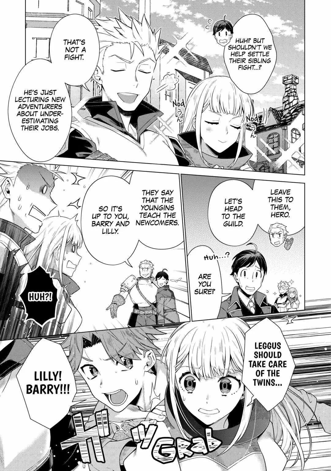Chouetsu-sha To Natta Ossan wa My Pace ni Isekai wo Sansaku Suru Chapter 15 page 3