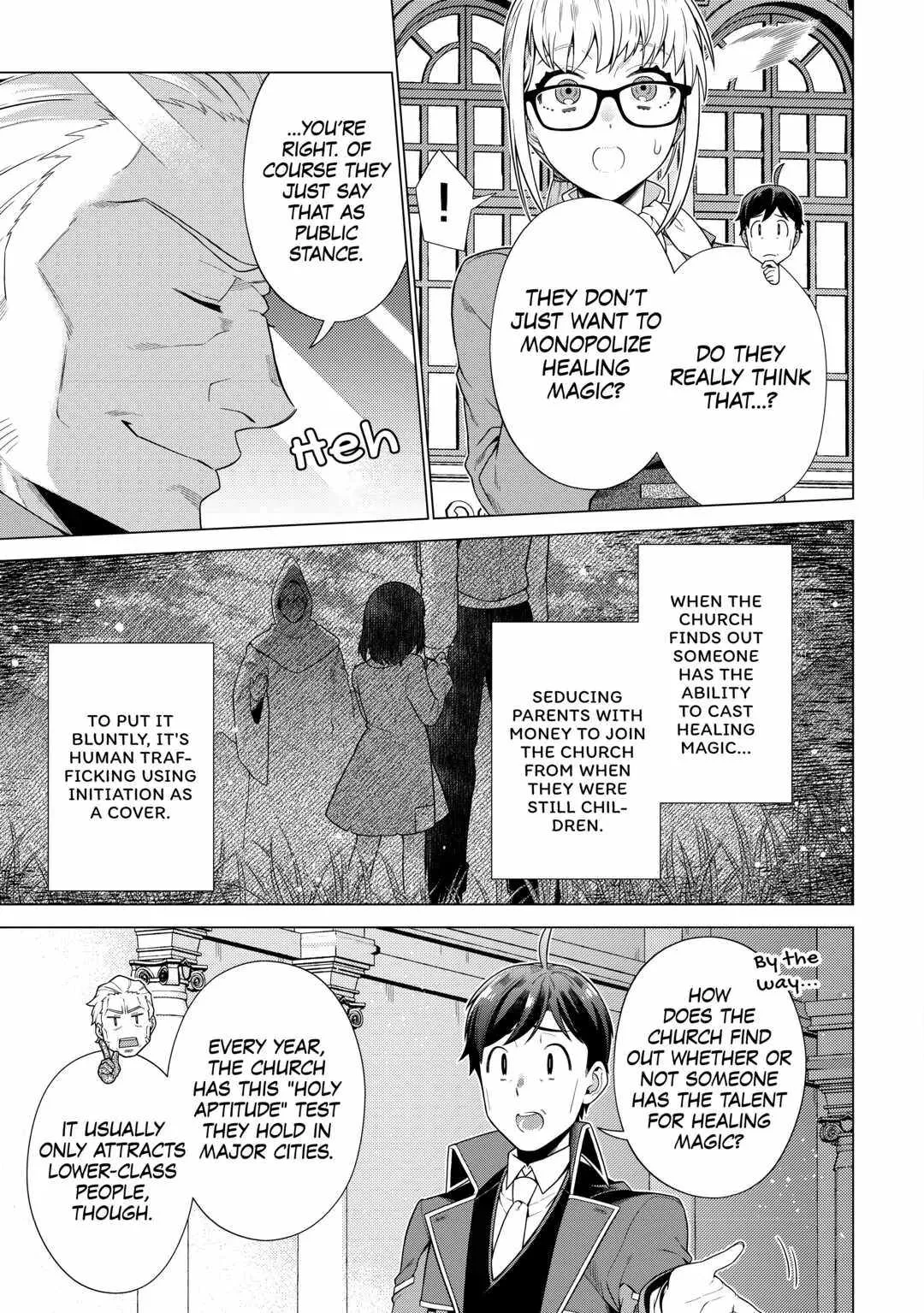 Chouetsu-sha To Natta Ossan wa My Pace ni Isekai wo Sansaku Suru Chapter 15 page 19