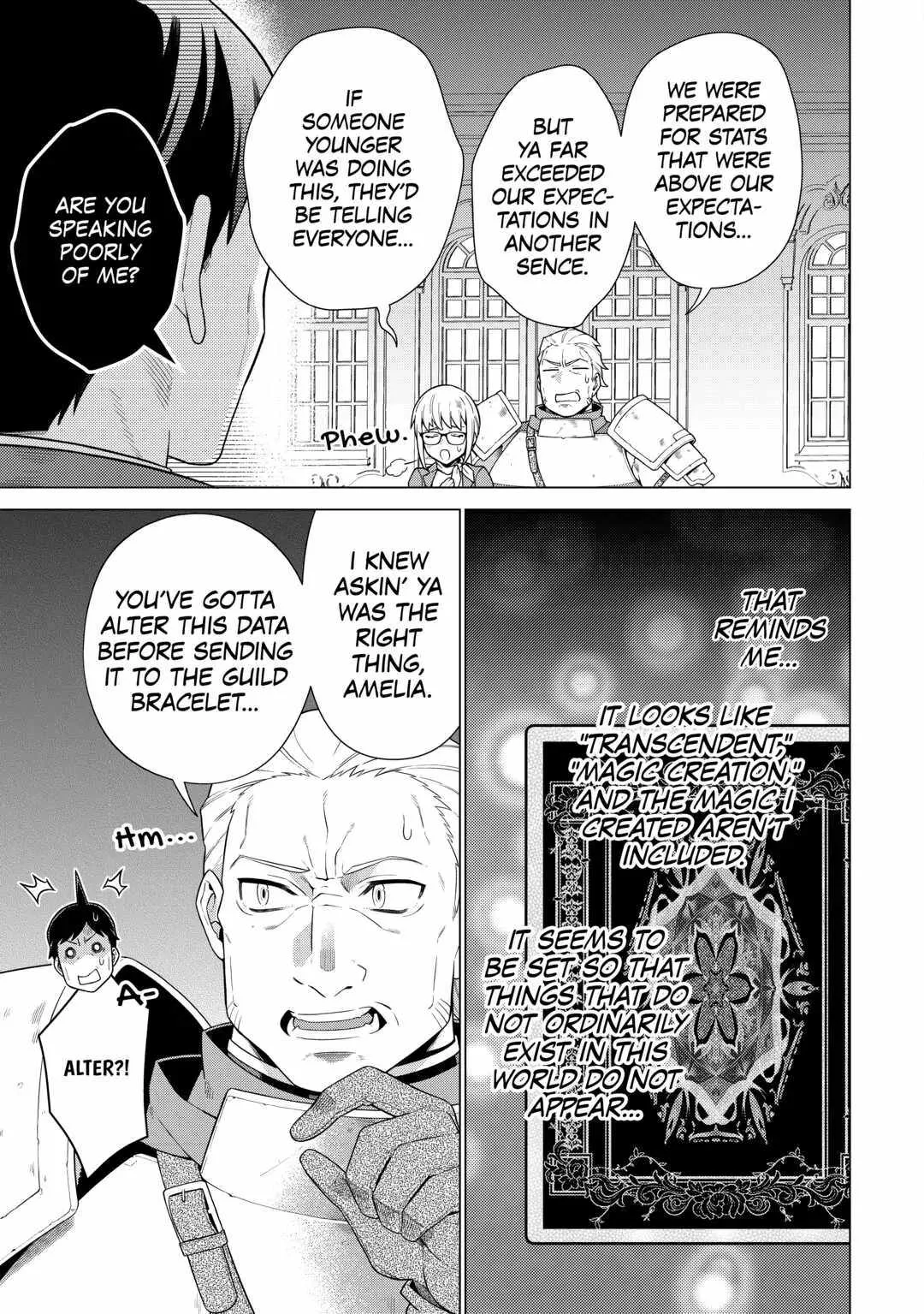 Chouetsu-sha To Natta Ossan wa My Pace ni Isekai wo Sansaku Suru Chapter 15 page 15
