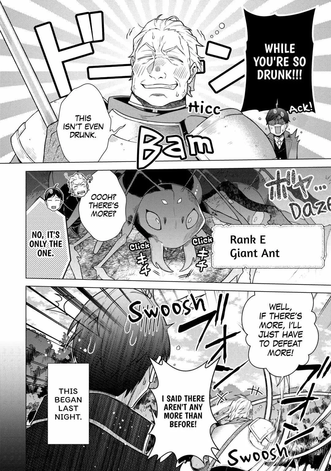 Chouetsu-sha To Natta Ossan wa My Pace ni Isekai wo Sansaku Suru Chapter 14 page 2