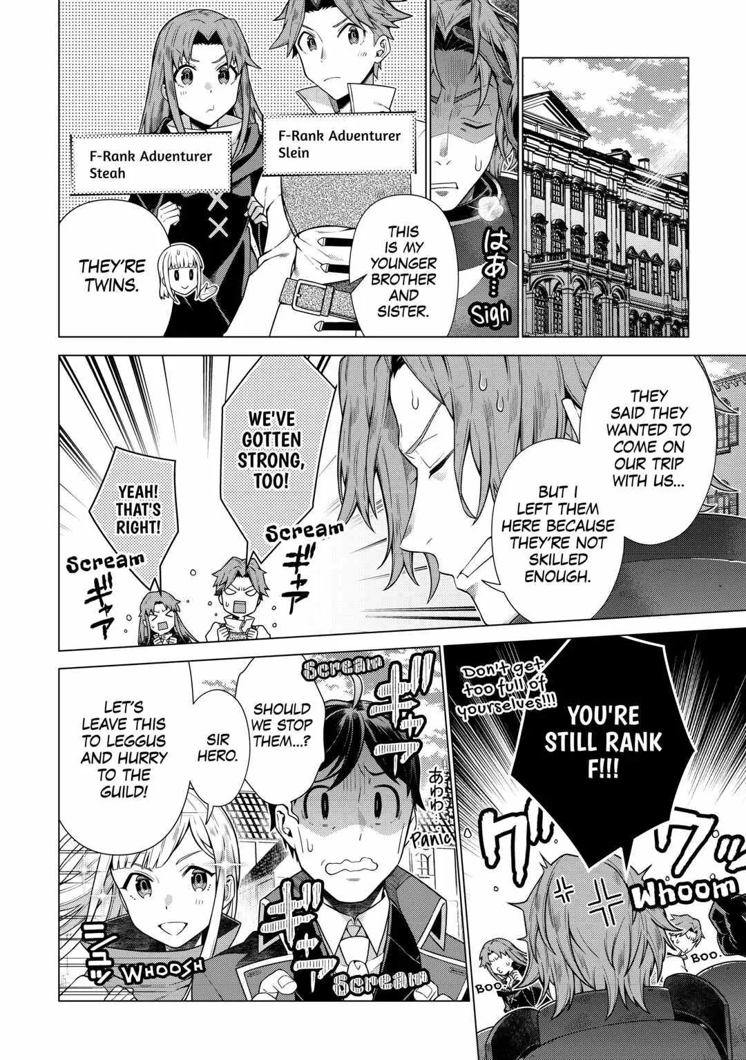 Chouetsu-sha To Natta Ossan wa My Pace ni Isekai wo Sansaku Suru Chapter 15 page 2
