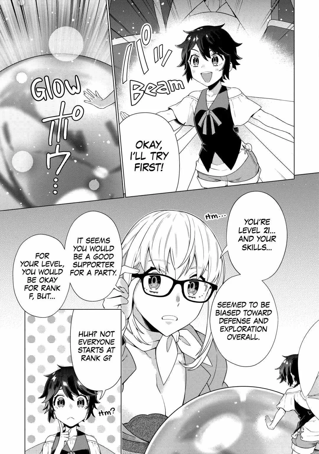 Chouetsu-sha To Natta Ossan wa My Pace ni Isekai wo Sansaku Suru Chapter 15 page 11