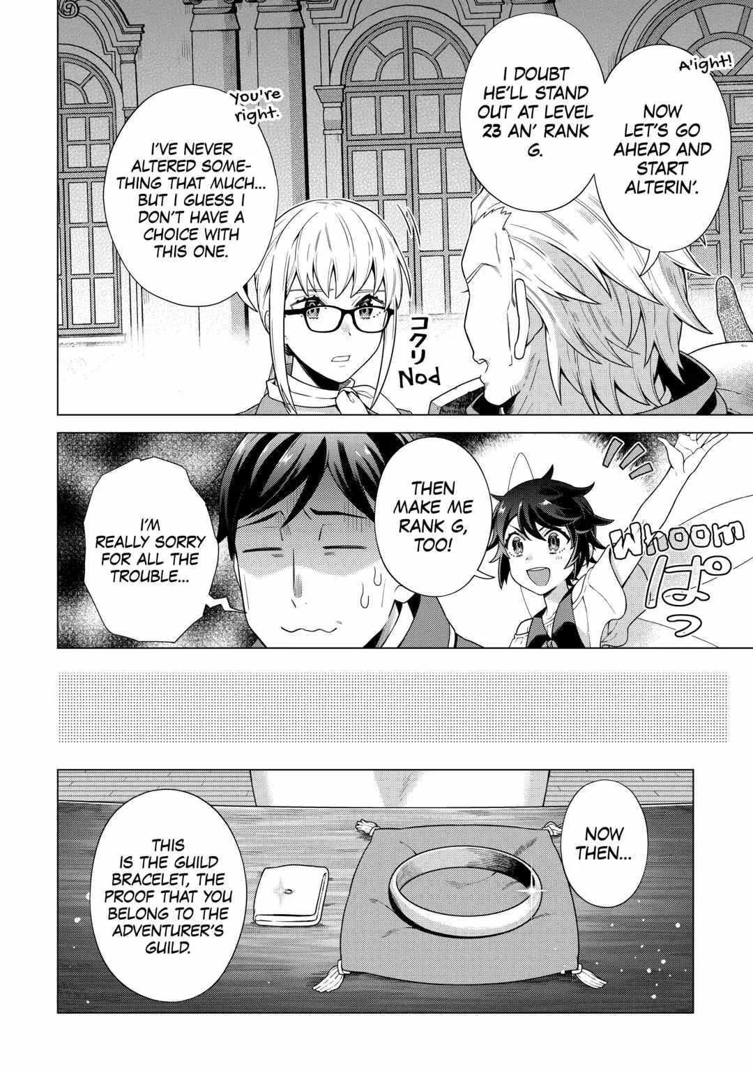 Chouetsu-sha To Natta Ossan wa My Pace ni Isekai wo Sansaku Suru Chapter 15 page 24