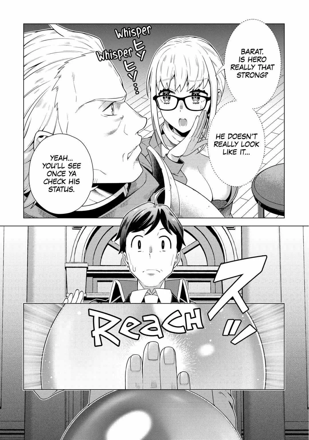 Chouetsu-sha To Natta Ossan wa My Pace ni Isekai wo Sansaku Suru Chapter 15 page 13
