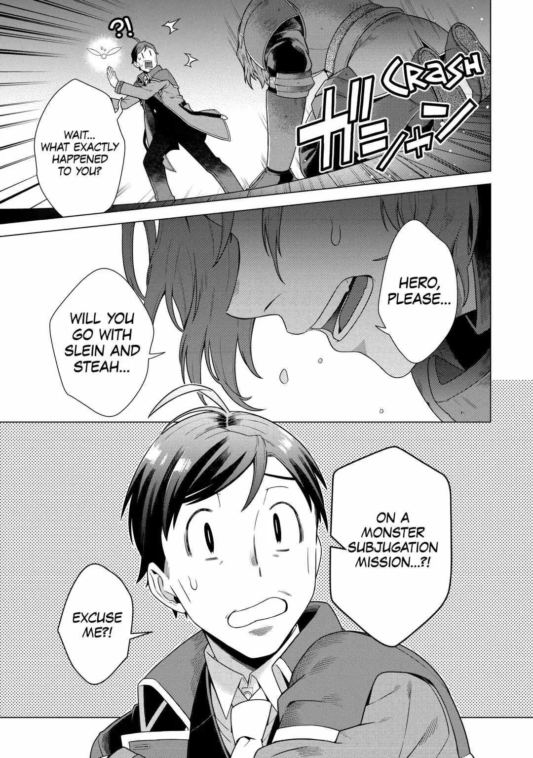 Chouetsu-sha To Natta Ossan wa My Pace ni Isekai wo Sansaku Suru Chapter 15 page 27