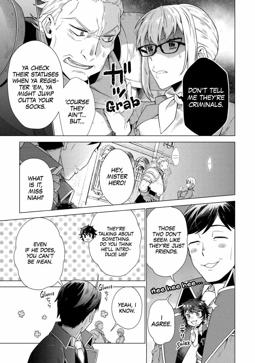 Chouetsu-sha To Natta Ossan wa My Pace ni Isekai wo Sansaku Suru Chapter 15 page 7