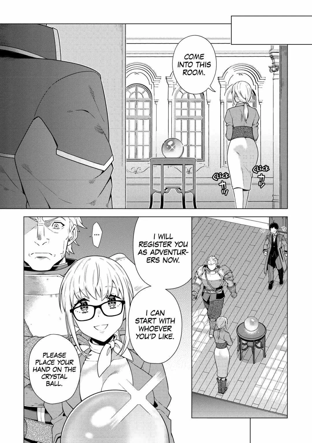 Chouetsu-sha To Natta Ossan wa My Pace ni Isekai wo Sansaku Suru Chapter 15 page 10