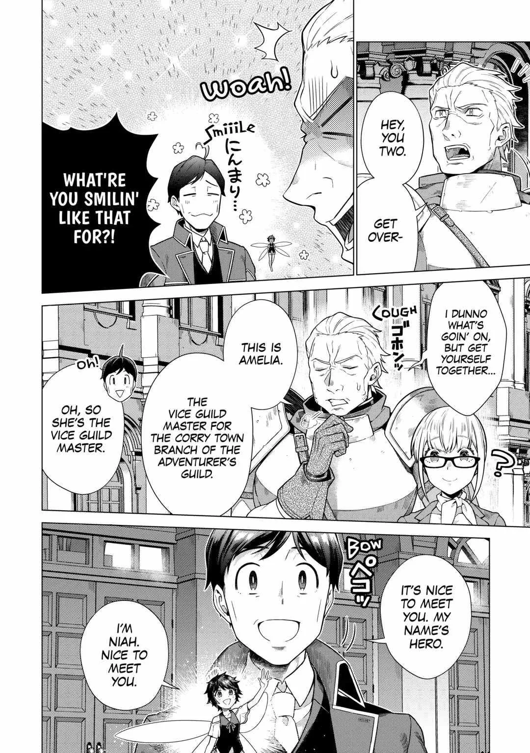 Chouetsu-sha To Natta Ossan wa My Pace ni Isekai wo Sansaku Suru Chapter 15 page 8