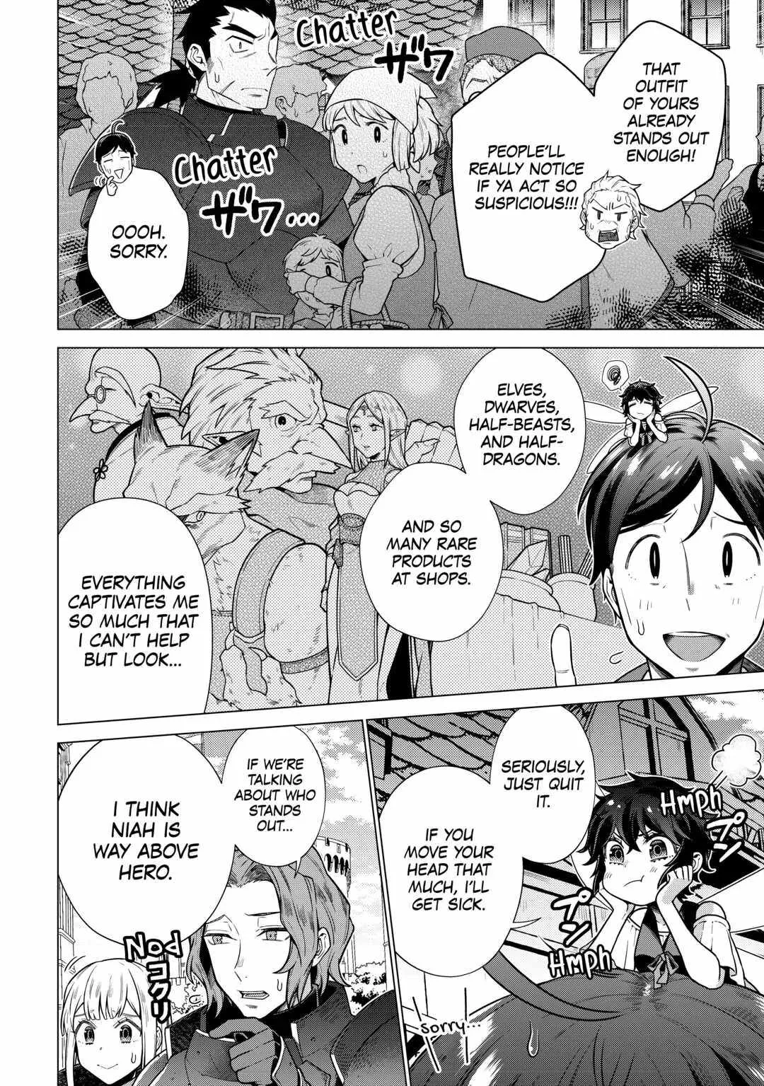 Chouetsu-sha To Natta Ossan wa My Pace ni Isekai wo Sansaku Suru Chapter 14 page 15