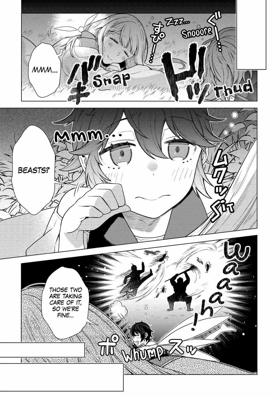 Chouetsu-sha To Natta Ossan wa My Pace ni Isekai wo Sansaku Suru Chapter 14 page 13