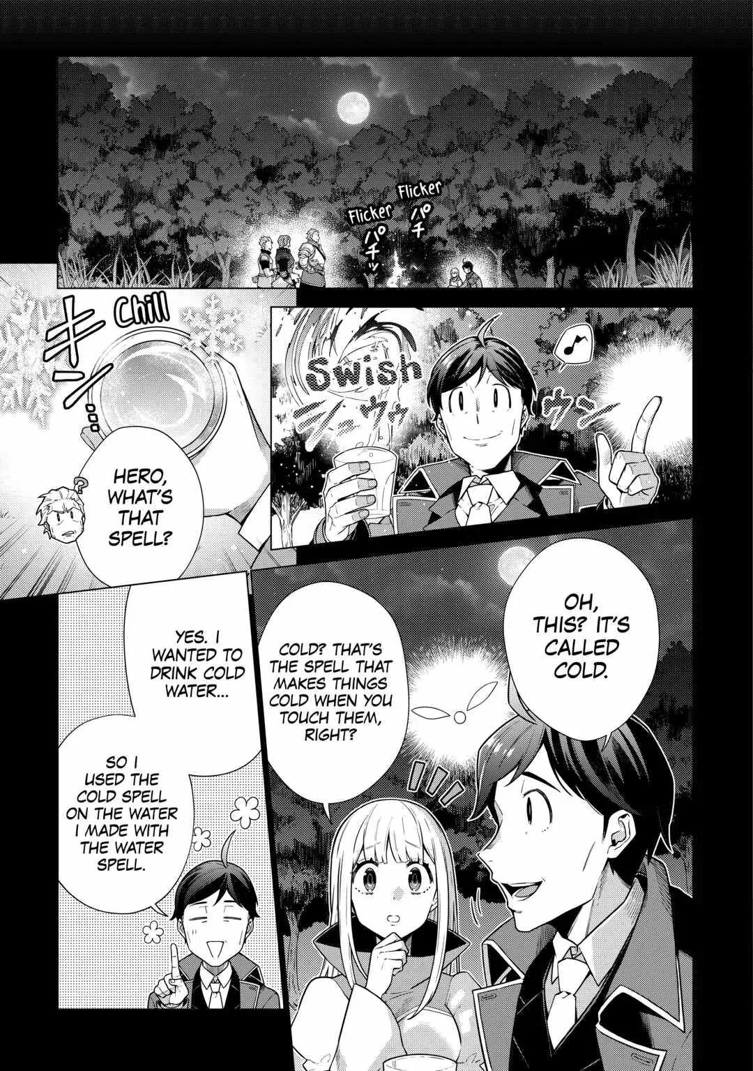 Chouetsu-sha To Natta Ossan wa My Pace ni Isekai wo Sansaku Suru Chapter 14 page 3